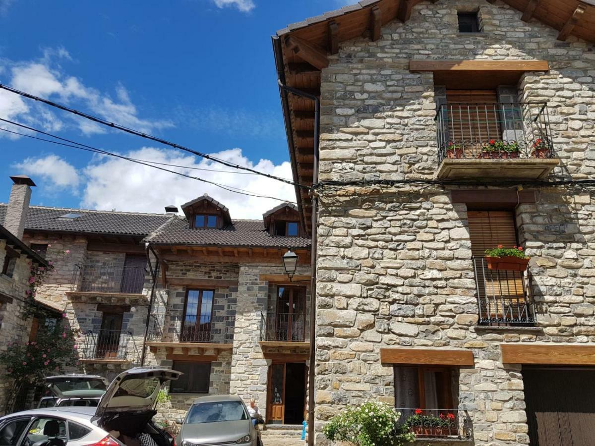 Aisa Casa Simon Konuk evi Dış mekan fotoğraf